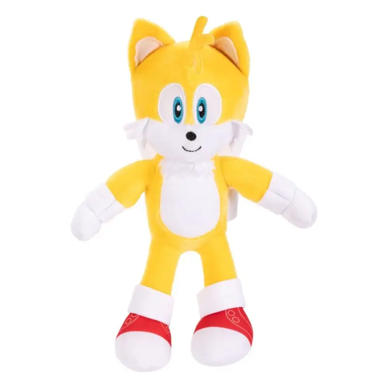 Sonic - The Hedgehog Movie 3 assortiment peluches Wave 1 23 cm (8) | 0192995424678