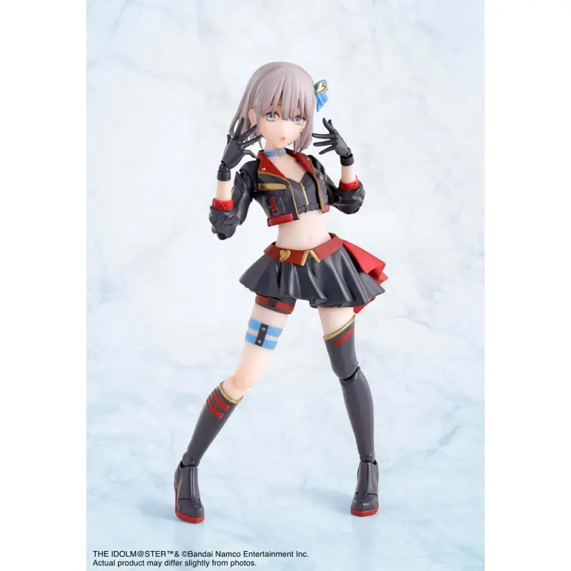 The Idolmaster figurine S.H. Figuarts Asahi Serizawa 14 cm | 4573102655424