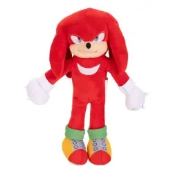 Sonic - The Hedgehog Movie 3 assortiment peluches Wave 1 23 cm (8) | 0192995424678