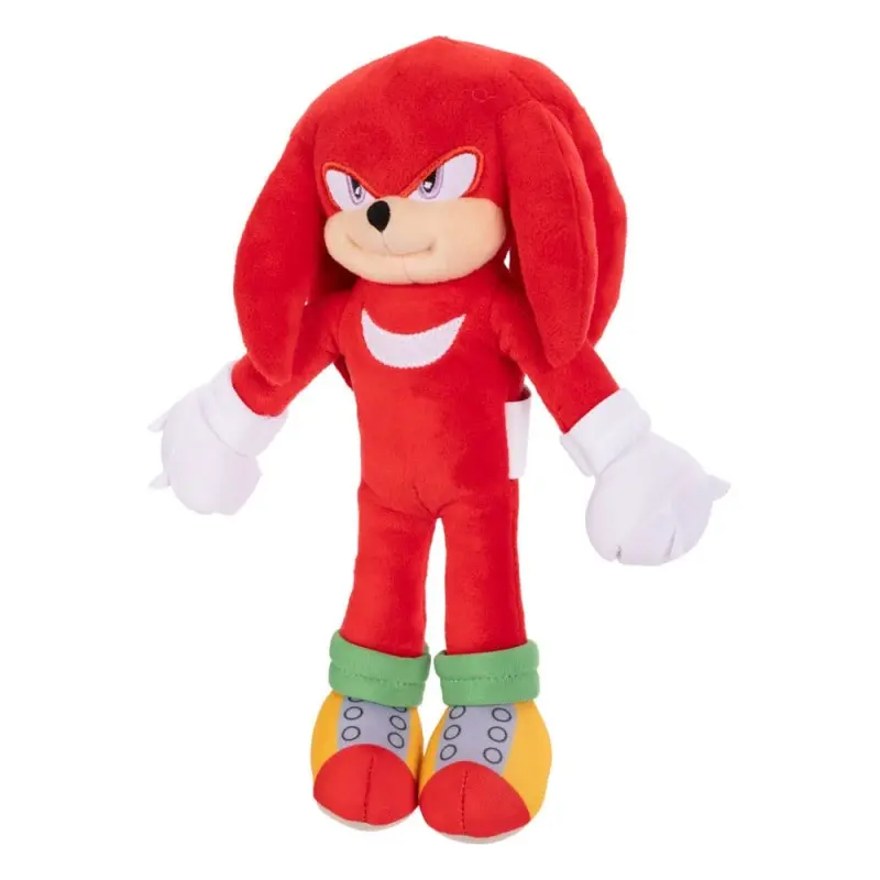 Sonic - The Hedgehog Movie 3 assortiment peluches Wave 1 23 cm (8) | 0192995424678