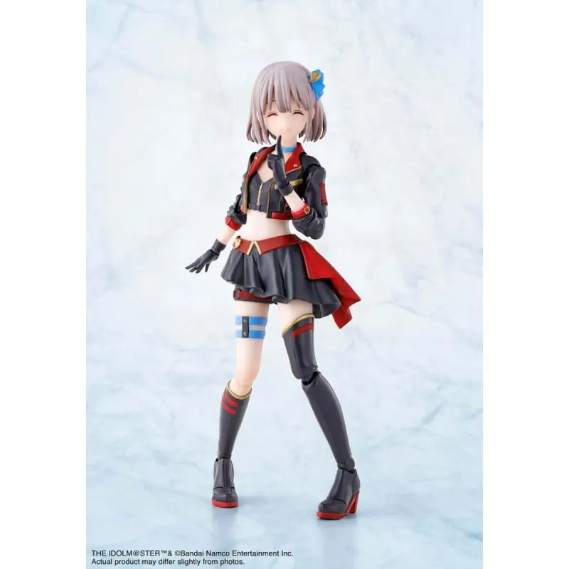 The Idolmaster figurine S.H. Figuarts Asahi Serizawa 14 cm | 4573102655424