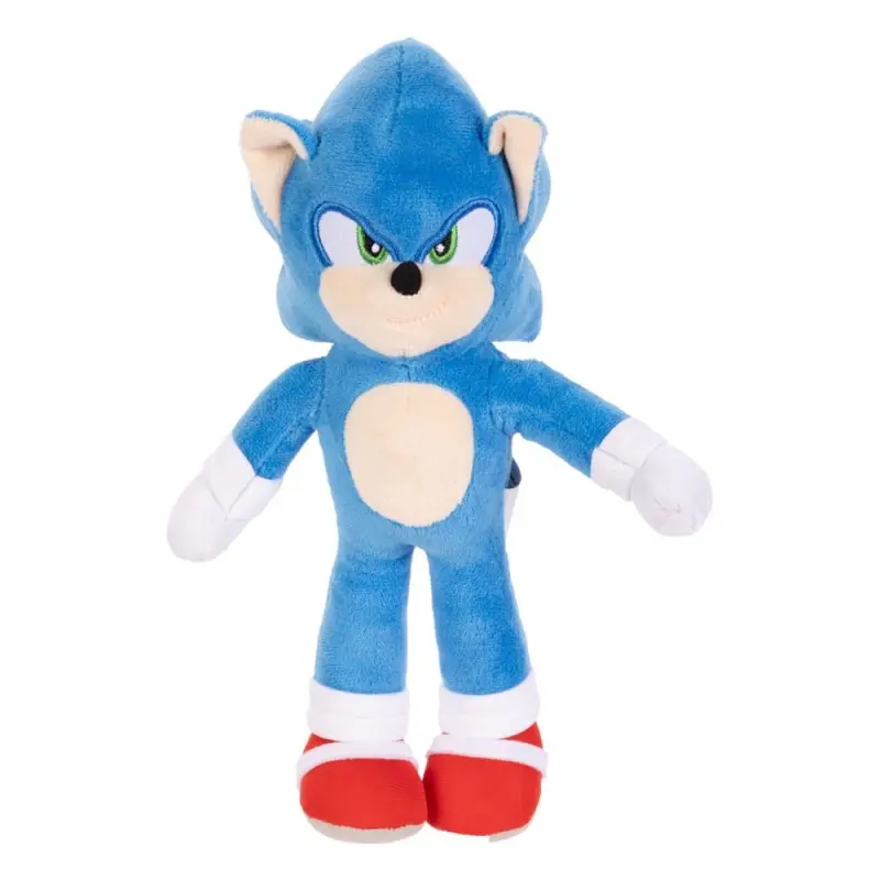 Sonic - The Hedgehog Movie 3 assortiment peluches Wave 1 23 cm (8) | 0192995424678