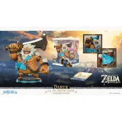 The Legend of Zelda Breath of the Wild statuette PVC Daruk Standard Edition 29 cm | 5060316624265