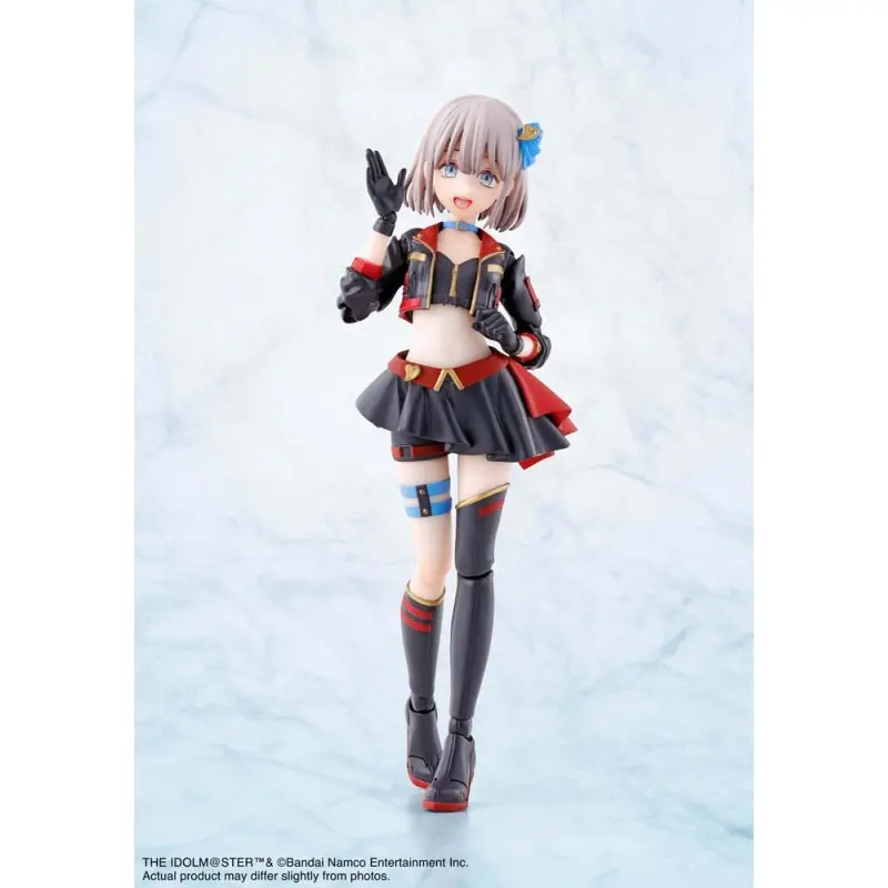 The Idolmaster figurine S.H. Figuarts Asahi Serizawa 14 cm | 4573102655424