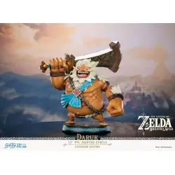 The Legend of Zelda Breath of the Wild statuette PVC Daruk Standard Edition 29 cm | 5060316624265