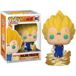 licence : Dragon Ball produit : Dragon Ball Z Figurine Funko POP! Animation Vinyl Majin Vegeta 9 cm marque : Funko