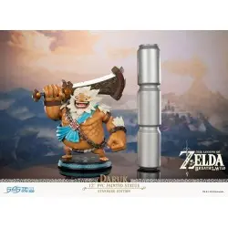 The Legend of Zelda Breath of the Wild statuette PVC Daruk Standard Edition 29 cm | 5060316624265