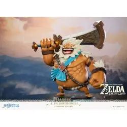 The Legend of Zelda Breath of the Wild statuette PVC Daruk Standard Edition 29 cm | 5060316624265