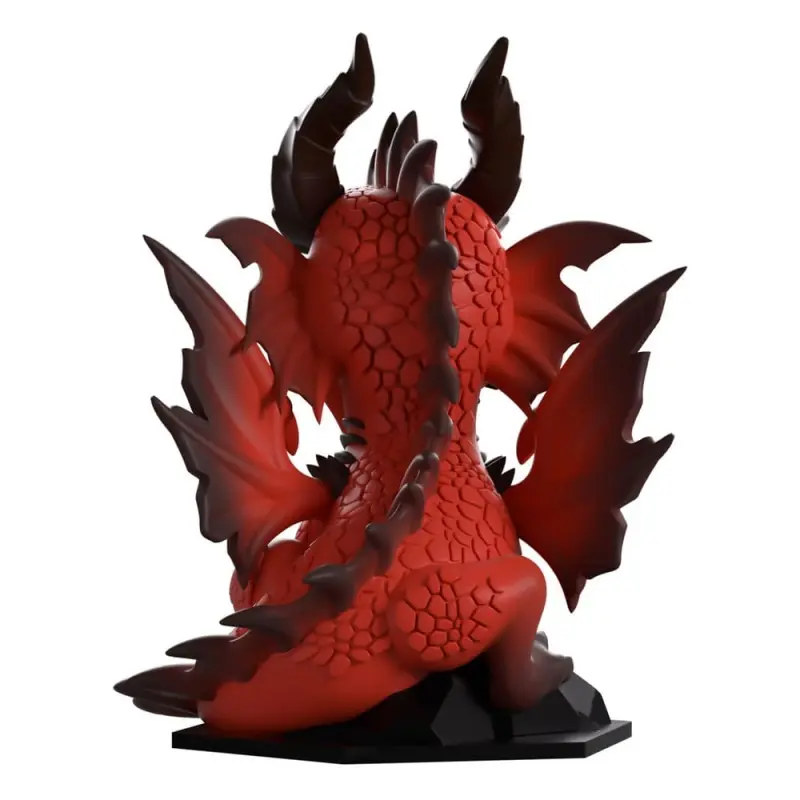 Dungeons & Dragons Vinyl figurine Red Dragon 12 cm           | 0810140788047