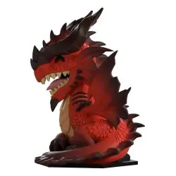 Dungeons & Dragons Vinyl figurine Red Dragon 12 cm           | 0810140788047