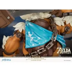 The Legend of Zelda Breath of the Wild statuette PVC Daruk Standard Edition 29 cm | 5060316624265