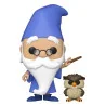 licence : Disney produit : Disney figurine Funko POP! Villains Vinyl Merlin l'Enchanteur avec Archimedes 9 cm marque : Funko