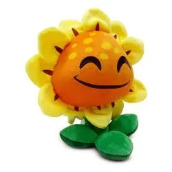 Plants vs. Zombies peluche Sunflower 22 cm | 0810140788726