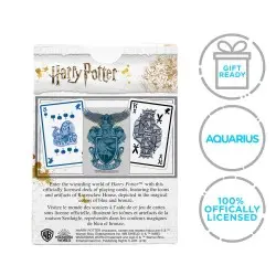 Harry Potter jeu de cartes à jouer Serdaigle | 0840391126312