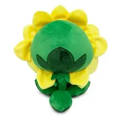 Plants vs. Zombies peluche Sunflower 22 cm | 0810140788726