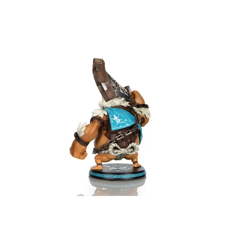 The Legend of Zelda Breath of the Wild statuette PVC Daruk Standard Edition 29 cm | 5060316624265