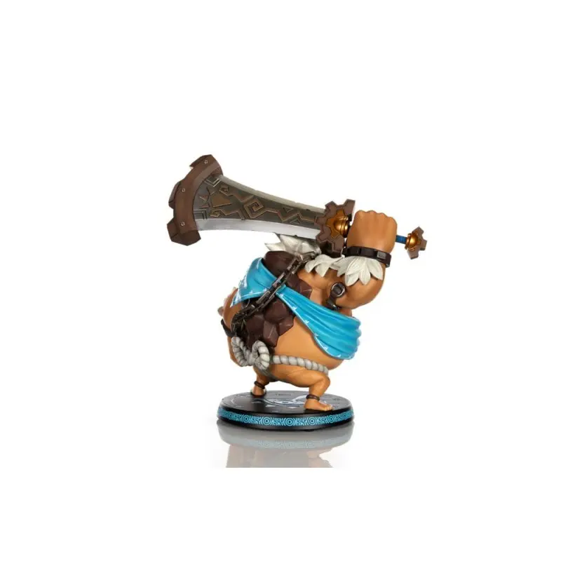 The Legend of Zelda Breath of the Wild statuette PVC Daruk Standard Edition 29 cm | 5060316624265