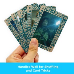 Le Seigneur des Anneaux jeu de cartes à jouer Heroes and Villains