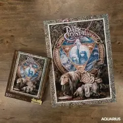 Dark Crystal puzzle Movie (500 pièces) | 0840391124615