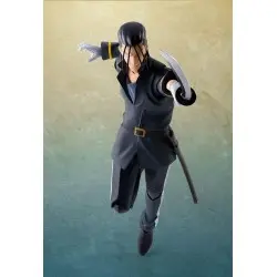 Rurouni Kenshin: Meiji Swordsman Romantic Story figurine S.H. Figuarts Hajime Saito 17 cm   | 4573102654816