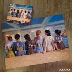 Pink Floyd puzzle Back Art (1000 pièces) | 0184709651609