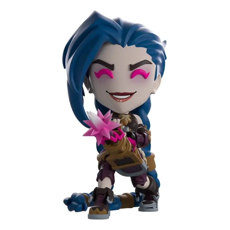 Arcane Vinyl figurine Jinx 11 cm   | 0810140788962