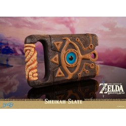 The Legend of Zelda: Breath of the Wild statuette 1/1 Sheikah Slate 24 cm