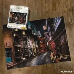 Harry Potter puzzle Chemin de Traverse (1000 pièces) | 0840391137356