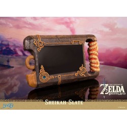 The Legend of Zelda: Breath of the Wild statuette 1/1 Sheikah Slate 24 cm