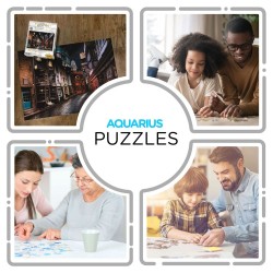 Harry Potter puzzle Chemin de Traverse (1000 pièces)