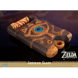 The Legend of Zelda: Breath of the Wild statuette 1/1 Sheikah Slate 24 cm