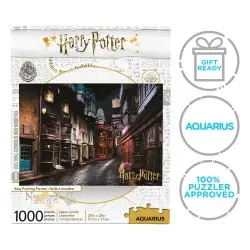 Harry Potter puzzle Chemin de Traverse (1000 pièces) | 0840391137356