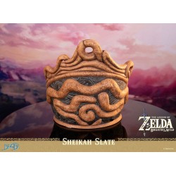 The Legend of Zelda: Breath of the Wild statuette 1/1 Sheikah Slate 24 cm