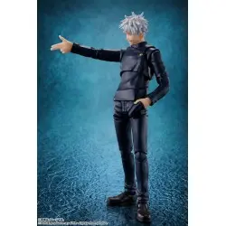 Jujutsu Kaisen figurine S.H. Figuarts Satoru Gojo (Jujutsu Technical High School) 16 cm | 4573102655226