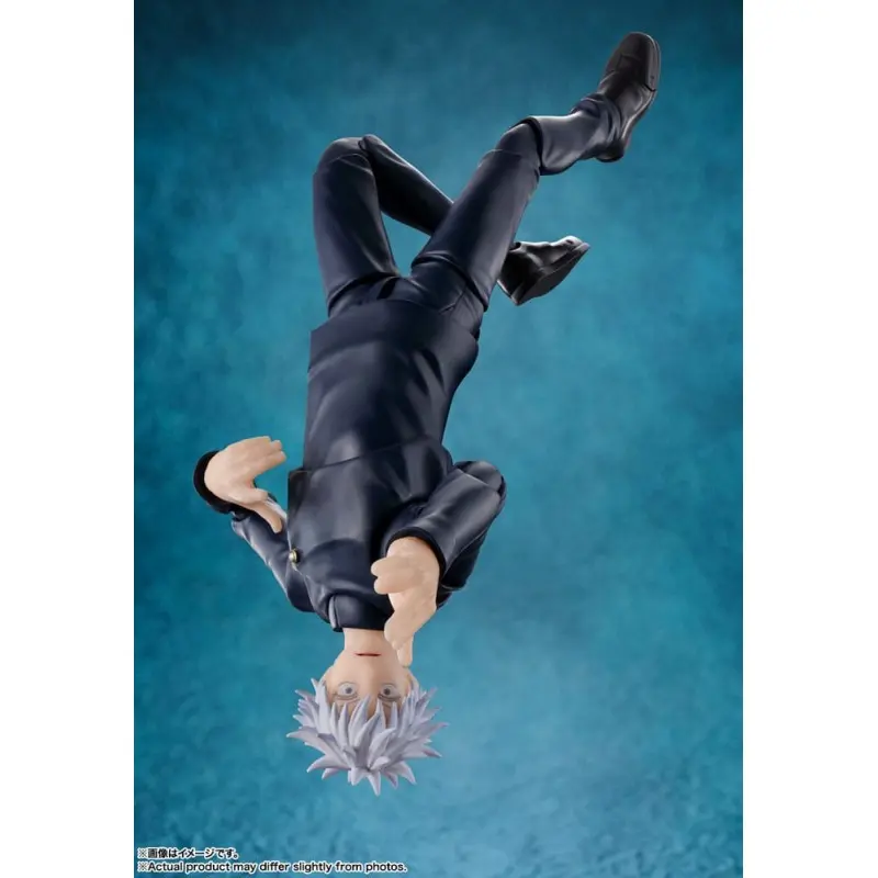 Jujutsu Kaisen figurine S.H. Figuarts Satoru Gojo (Jujutsu Technical High School) 16 cm | 4573102655226