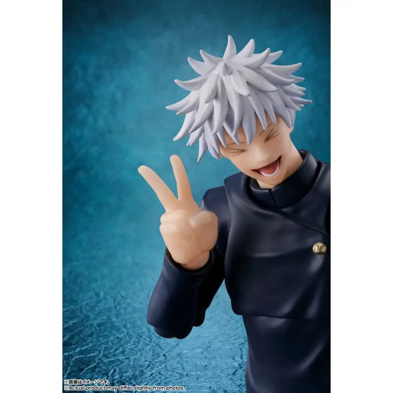 Jujutsu Kaisen figurine S.H. Figuarts Satoru Gojo (Jujutsu Technical High School) 16 cm | 4573102655226