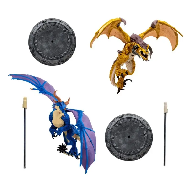 World of Warcraft Dragons Multipack no.2 28 cm | 0787926166965