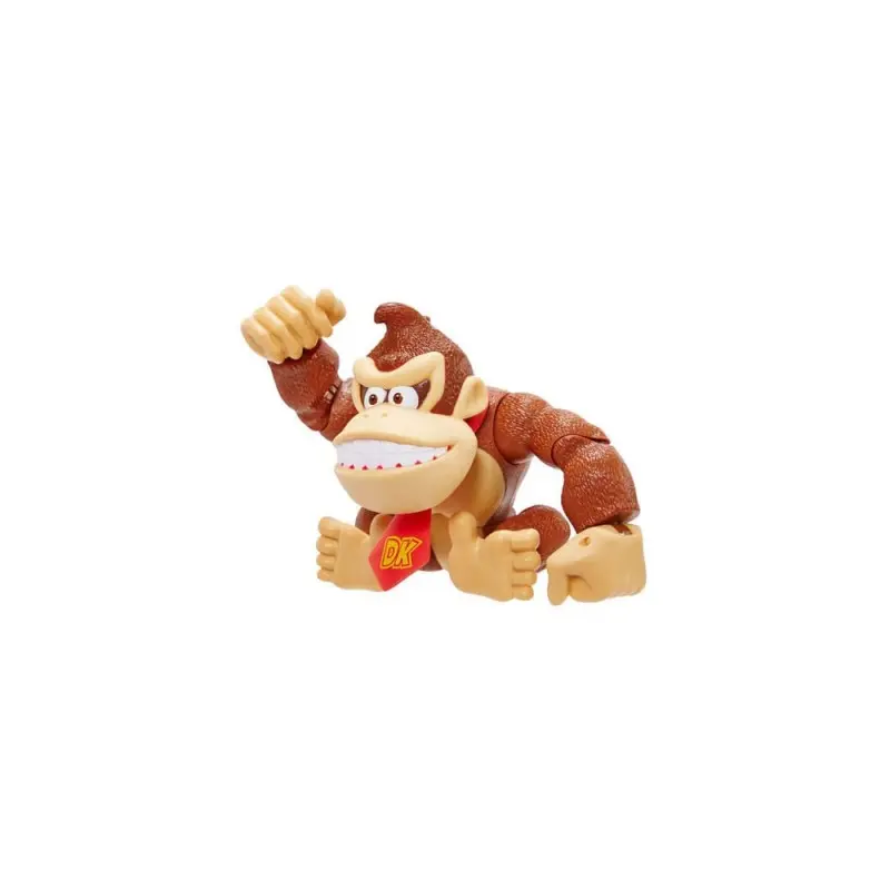 Super Mario figurine Donkey Kong 15 cm    | 0039897761985