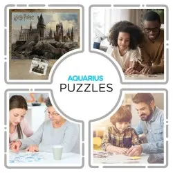 Harry Potter puzzle Poudlard (3000 pièces) | 0840391134041