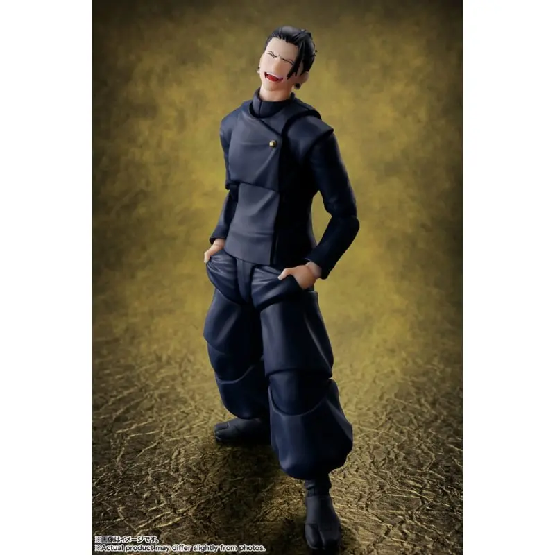 Jujutsu Kaisen figurine S.H. Figuarts Suguru Geto (Jujutsu Technical High School) 16 cm | 4573102655233