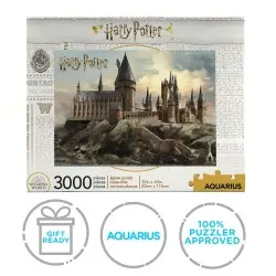 Harry Potter puzzle Poudlard (3000 pièces) | 0840391134041