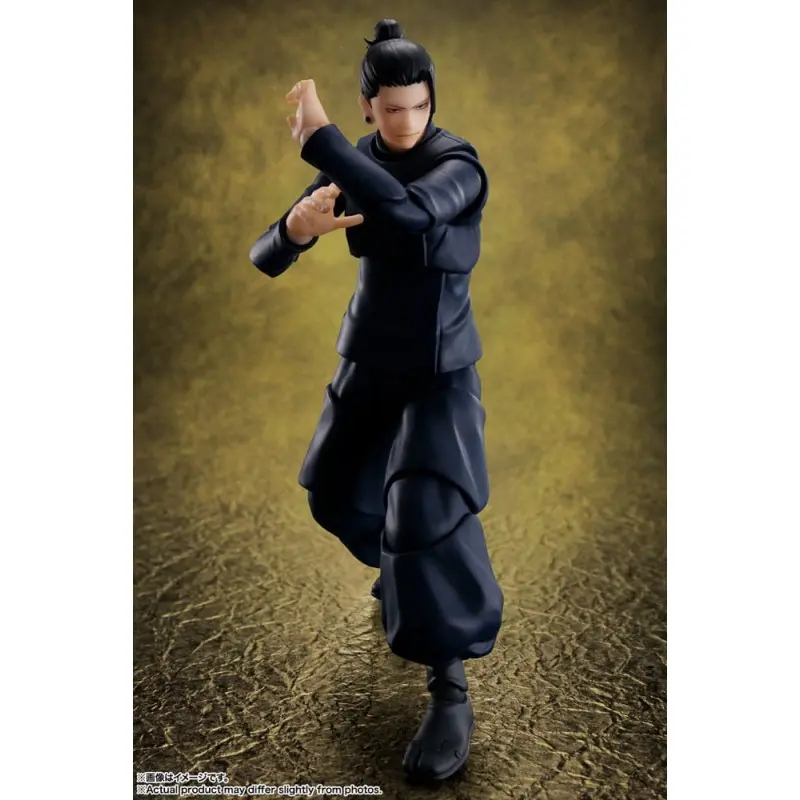 Jujutsu Kaisen figurine S.H. Figuarts Suguru Geto (Jujutsu Technical High School) 16 cm | 4573102655233