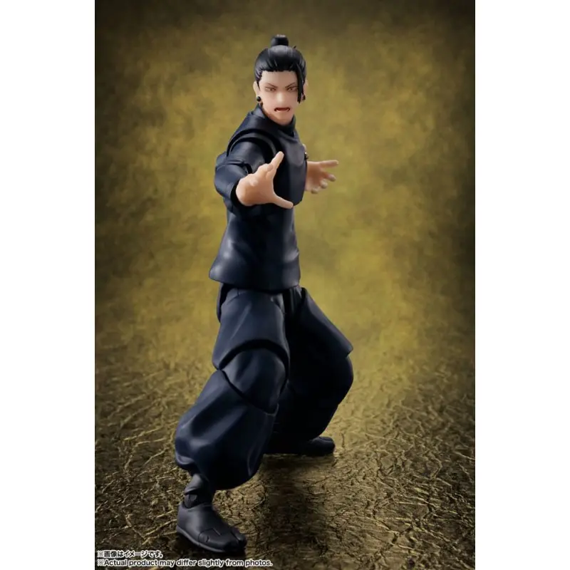 Jujutsu Kaisen figurine S.H. Figuarts Suguru Geto (Jujutsu Technical High School) 16 cm | 4573102655233