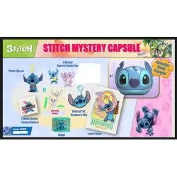 Lilo & Stitch coffret cadeau Stitch Jumbo Mystery Capsule | 0886144461934