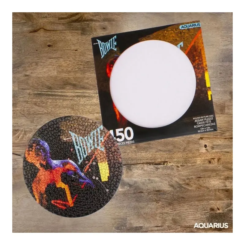 David Bowie puzzle Disc Let's dance (450 pièces) | 0840391146303