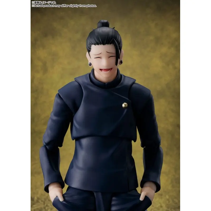 Jujutsu Kaisen figurine S.H. Figuarts Suguru Geto (Jujutsu Technical High School) 16 cm | 4573102655233