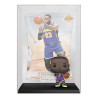 licence : NBA Trading Card Basketball produit : Figurine Funko POP! LeBron James 9 cm
