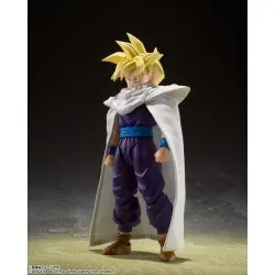 Dragon Ball Z figurine S.H. Figuarts Super Saiyan Son Gohan - The Warrior Who Surpassed Goku 11 cm | 4573102655547