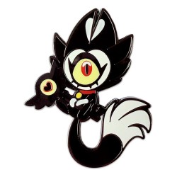 Hazbin Hotel présentoir pin's Set 5 cm (6)