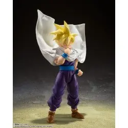 Dragon Ball Z figurine S.H. Figuarts Super Saiyan Son Gohan - The Warrior Who Surpassed Goku 11 cm | 4573102655547